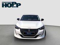 Gebraucht Peugeot 208 Active 101 PS (74 kW) 2023 Schneeweiß Kleinwagen
