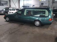 Gebraucht Mercedes 600 400 PS (294 kW) 1992 Grün Kombi