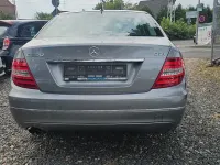 Gebraucht Mercedes C200 Avantgarde 136 PS (100 kW) 2012 Silber Limousine