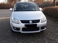 Gebraucht Suzuki SX4 Comfort 120 PS (88 kW) 2007 Limousine
