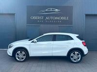 Usata Mercedes GLA200 136 CV (100 kW) 2015 Bianco SUV