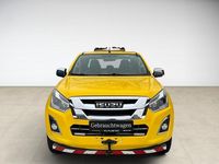 Gebraucht Isuzu D-Max 163 PS (119 kW) 2018 Silber SUV