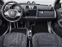 Gebraucht Smart ForTwo Coupé 71 PS (52 kW) 2007 Silber Coupé