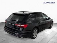 Gebraucht Audi A4 S-Line 163 PS (119 kW) 2022 Brillantschwarz Kombi