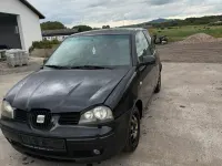Gebraucht Seat Arosa 50 PS (36 kW) 2005 Schwarz Kleinwagen