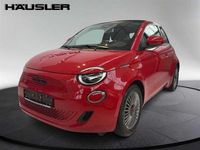 Gebraucht Fiat 500e 86 kW (118 PS) 2023 Rot Cabrio