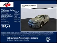 Gebraucht VW Passat Business 150 PS (110 kW) 2024 Grau Kombi
