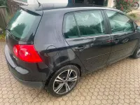 Gebraucht VW Golf V 140 PS (102 kW) 2007 Schwarz Limousine