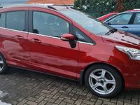 Gebraucht Ford B-MAX 95 PS (69 kW) 2016 Rot Van / Kleinbus