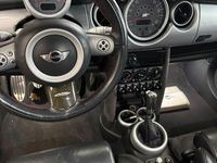 Gebraucht Mini John Cooper Works 218 PS (160 kW) 2006 Blau Kleinwagen
