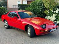 Gebraucht Porsche 924 160 PS (117 kW) 1988 Rot Coupé