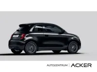 Neu Fiat 500e Icon 86 kW (118 PS) 2026 Schwarz Limousine