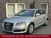 gebraucht Audi A3 2.0 TDI Attraction/Klima/Sitzheizung/AHK