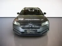 Second-hand Skoda Superb Style 150 CP (110 kW) 2023 Gri Break
