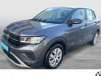 Gebraucht VW T-Cross 95 PS (69 kW) 2025 Grau SUV