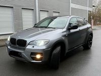 Gebraucht BMW X6 245 PS (180 kW) 2009 Grau SUV