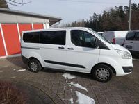 Gebraucht Ford Transit Trend 105 PS (77 kW) 2017 Weiß Kombi
