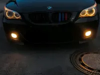 Gebraucht BMW 535 M Sport 272 PS (200 kW) 2004 Schwarz Limousine
