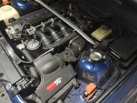 Używany BMW M3 286 KM (210 kW) 1993 Niebieski Coupe