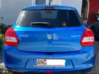 Gebraucht Suzuki Swift Comfort 111 PS (81 kW) 2018 Blau Kleinwagen