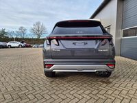 Neu Hyundai Tucson Trend 150 PS (110 kW) 2026 Ecotronic gray SUV