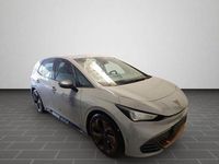 Gebraucht Cupra Born 150 kW (204 PS) 2022 Vaporgrau Kleinwagen