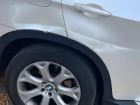 Gebraucht BMW X5 286 PS (210 kW) 2008 Weiß SUV