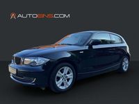 Gebraucht BMW 116 Advantage 122 PS (89 kW) 2012 Schwarz Kleinwagen