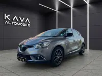 Gebraucht Renault Scenic E-Tech LIMITED 140 PS (102 kW) 2019 Grau Van / Kleinbus