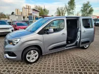 Gebraucht Opel Combo Life 131 PS (96 kW) 2020 Grau Van / Kleinbus