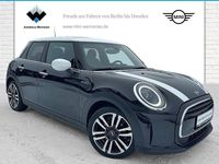 Gebraucht Mini Cooper 136 PS (100 kW) 2022 Schwarz Kleinwagen