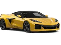 Neu Corvette Z06 646 PS (475 kW) 2025 Gelb Cabrio