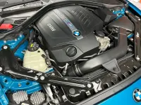 Gebraucht BMW M2 Performance 370 PS (272 kW) 2017 Blau Coupé
