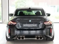 Gebraucht BMW M2 Performance 480 PS (353 kW) 2024 Schwarz(metallic) Coupé