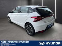 gebraucht Hyundai i20 1.0 T-GDI *NAVI*RCAM*DAB+*