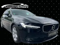 Gebraucht Volvo V90 Momentum 190 PS (139 kW) 2019 Schwarz Kombi