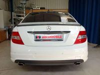 Gebraucht Mercedes C280 AMG 231 PS (169 kW) 2008 Weiß Limousine