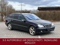 Gebraucht Mercedes C320 Elegance 218 PS (160 kW) 2004 Kombi