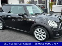 Gebraucht Mini Cooper Brick Lane 75 PS (55 kW) 2013 Schwarz Kleinwagen