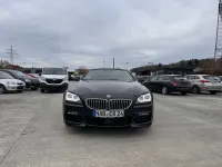 Gebraucht BMW 650 M Sport 449 PS (330 kW) 2013 Black sapphire metallic Coupé
