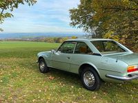 Gebraucht Peugeot 504 106 PS (77 kW) 1979 Grün Coupé