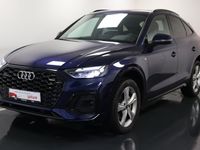 gebraucht Audi Q5 Sportback 40 TDI quattro S tronic S line AHK