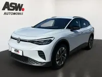 Ny VW ID.4 Pure 125 kW (170 HK) 2026 Hvid SUV