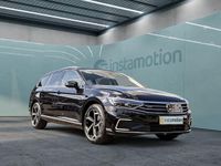 Gebraucht VW Passat GTE 218 PS (160 kW) 2020 Schwarz Kombi
