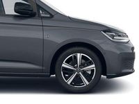 Neu VW Caddy 116 PS (85 kW) 2025 Pure grey Van / Kleinbus