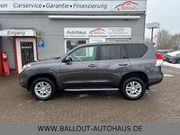 Gebraucht Toyota Land Cruiser 190 PS (139 kW) 2011 Grau SUV