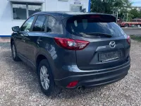 Gebraucht Mazda CX-5 Exclusive-Line 150 PS (110 kW) 2016 Meteor grey SUV