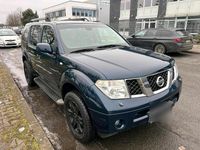 Gebraucht Nissan Pathfinder 171 PS (125 kW) 2007 Blau SUV