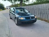 Gebraucht VW Passat 125 PS (91 kW) 1999 Blau Kombi