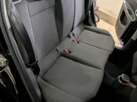 Gebraucht VW up! high up! 60 PS (44 kW) 2018 Schwarz Kleinwagen